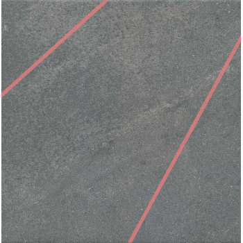 Керамогранит SBD059/SG9357 Декор Матрикс серый тёмный 30*30