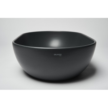 Раковина накладная GALASSIA DREAM 7308NEMT