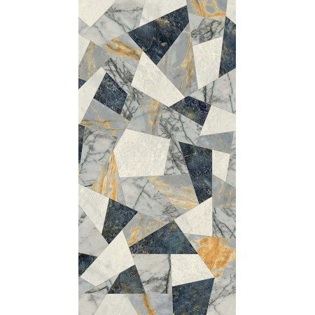 Керамогранит 0009191 SENSI SIGNORIA Opus Lilac LUX RET. 60х120