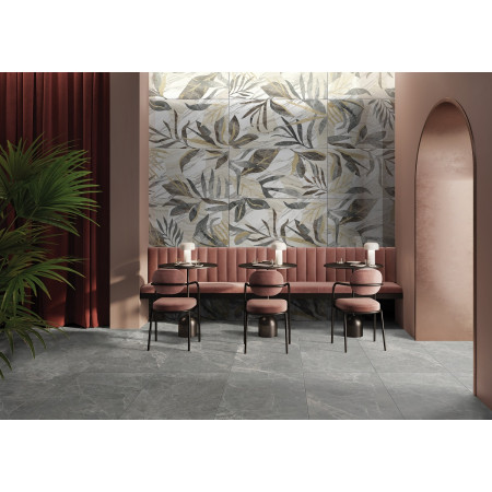 Керамогранит K951303R0001VTE0 MarbleSet Арабескато Норковый Матовый R9 7Рек 60x60