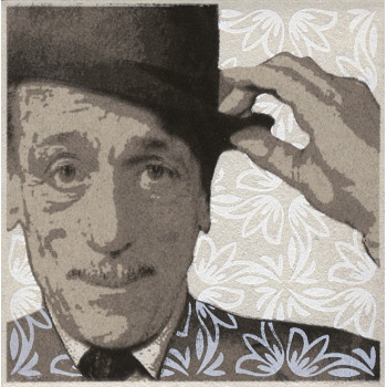 Плитка STGA3381266 Синема 9,9х9,9