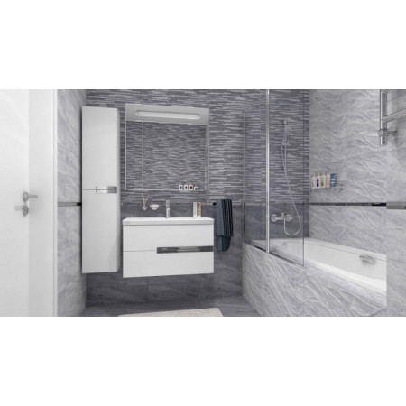 Мозаика Pegas темно-серый+серый 30х30