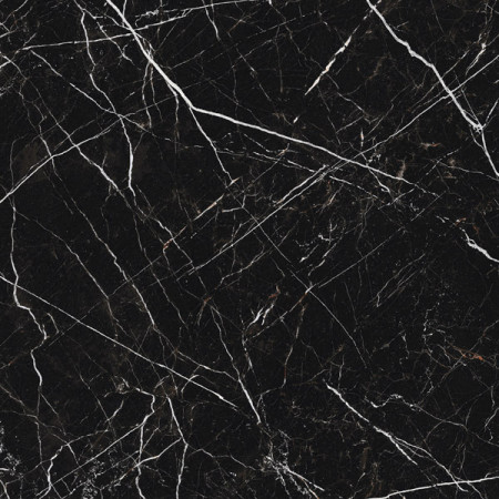 Керамогранит Pietra Black / Пьетра Черный MR 60x60