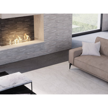 Плитка SPA030R Бордюр Гренель серый светлый обрезной 30*2.5