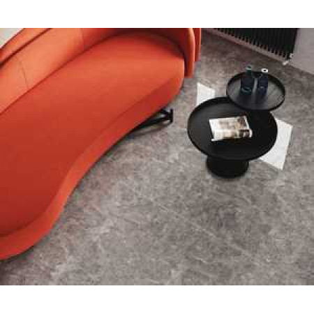 Керамогранит Orlando Gris серый Полированный 60x120