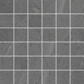 Керамогранит 610110000129 Contempora Carbon Mosaico 30x30