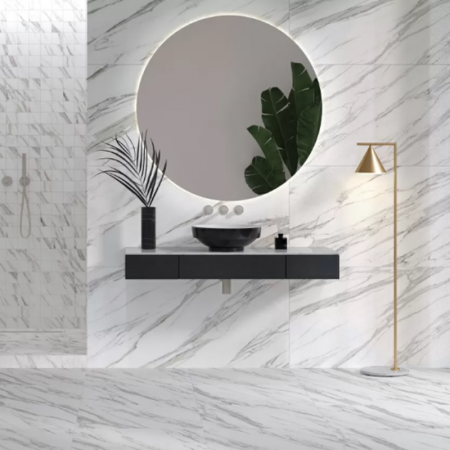 Керамогранит NR008 Alcor Light grey 60x30