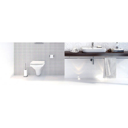 Плитка UG2U093D Universal Glass Flowers 75x75