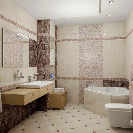 Плитка Illyria cappuccino 25x40