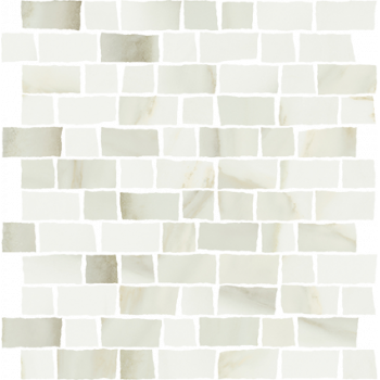 Мозаика 620110000142 Шарм Эдванс Кремо Мозаика Роу Пат. 30x30