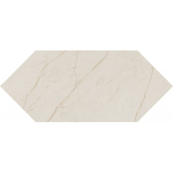 Плитка 35001 Бикуш бежевый светлый глянцевый 14х34