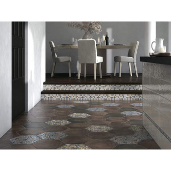 Плитка HGD/B347/4x/15129 Панно Площадь Испании 60x40