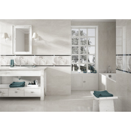 Плитка A15923 панно Effecta джунгли бежевый 59,6x59,8