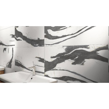 Керамогранит 55012989Rl Alavya Book Match Rect. Lap. 120x240