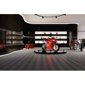 Керамогранит SG072002R6 Карбон серый темный лаппатированный 119.5x320х6