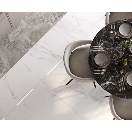 Керамогранит Mercury Полированный 80х80