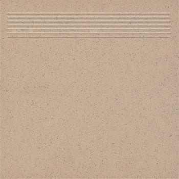 Ступени Gres A 100 (C-AK9A015ST) бежевый ступень 30x30