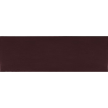 Плитка 25650 Aubergine 6.5x20