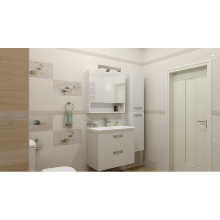 Плитка ВС9РЛ004/DWU09RLX004 бежевые камешки 50х24.9