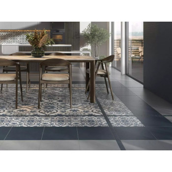 Ступени DD641920R/GCF Про Чементо антрацит матовый 33x60