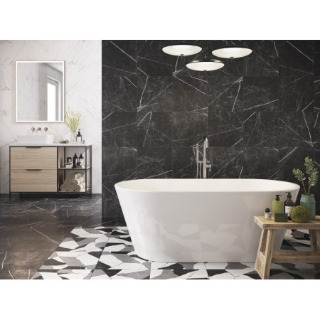 Керамогранит OE4R052D Oriental белый 42x42