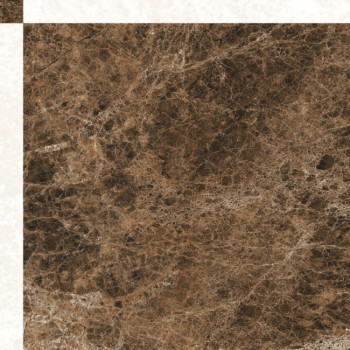 Плитка 821 Kamilla Dark 49.5x49.5