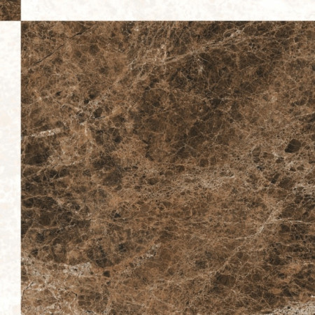 Плитка 821 Kamilla Dark 49.5x49.5