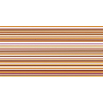 Плитка Декор Энигма золото бежевый полоски 25х50