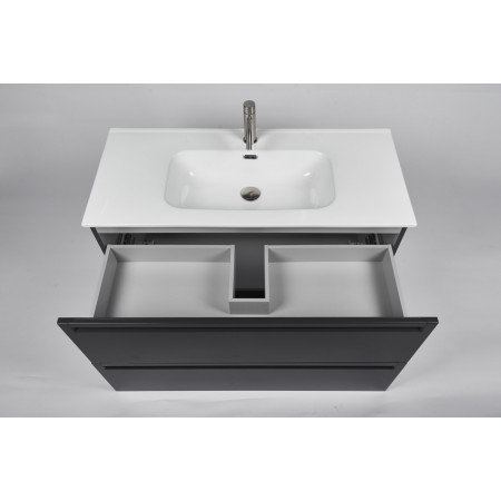 Тумба с раковиной INDA Piccadilly 80MG Kona