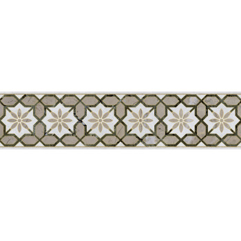 Плитка VT/A575/11000R Серенада 5 глянцевый обрезной 30x7,2