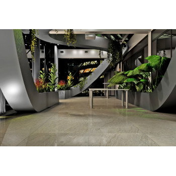 Керамогранит Arma Antrasit Parlak Nano Rectified 800x800