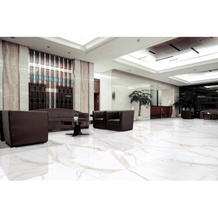 Керамогранит Beiker Polished Carara 60x120