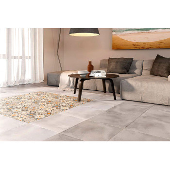 Керамогранит C-LO4R092D Loft серый 42х42