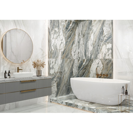 Керамогранит 6060SWX00P Snow Onyx 60x60