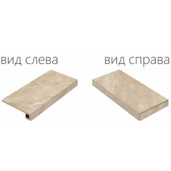 Ступени 620070000842 Climb ROPE X2 SCALINO ANGOLARE DX 30x60