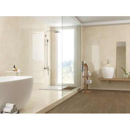 Керамогранит Cream Chamber Pulido 120x120