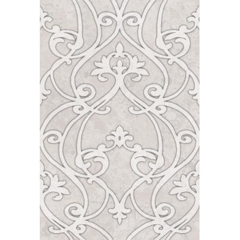 Плитка OS/A260/8349 Ферони серый светлый матовый 20x30