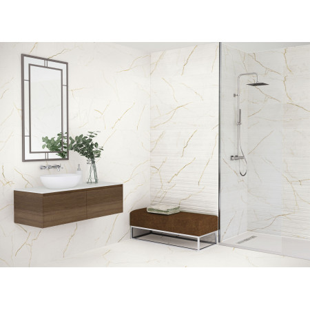 Плитка Flash Quantum Satin Rect 40x120