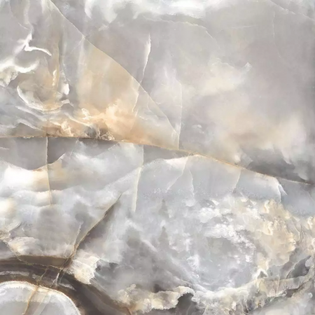 Керамогранит PR119 Honey Onyx Sky Polished 600x600