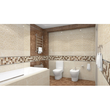 Плитка Libra оранжевый 16-01-35-486 38,5х38,5