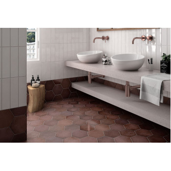 Керамогранит 24957 HERITAGE ROSE 17,5x20