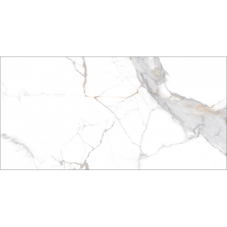 GT40806103MR Керамогранит Calacatta Imperial_GT Белый 40x80 _ 1\38,4