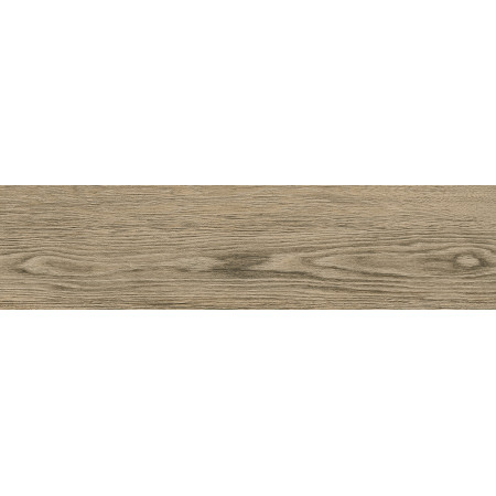 Керамогранит Oak коричневый 15х60