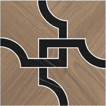 Керамогранит ID133 Монтиони наборный 1 матовый 30x30