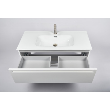 Тумба с раковиной INDA Piccadilly 80MW Kona