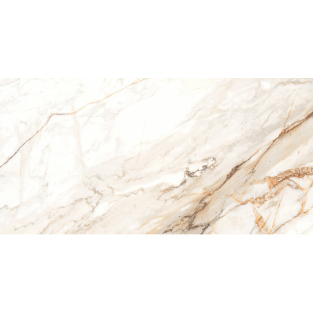 Керамогранит Calacatta Borgini Структурный 60x120