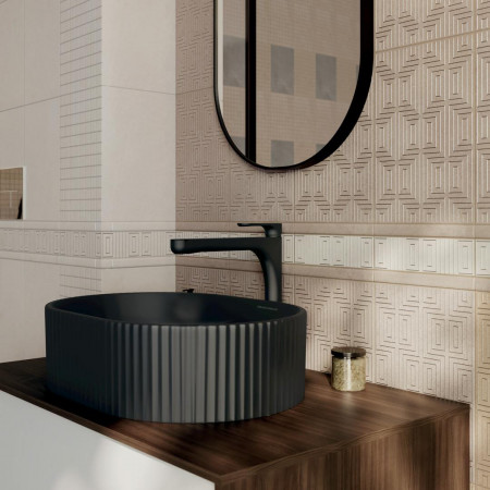 Керамогранит SBD029/SG1593 Декор Матрикс беж светлый 20*20