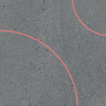 Керамогранит SBD060/SG9357 Декор Матрикс серый тёмный 30*30