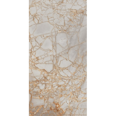 Керамогранит PR212 Golden Grey High glossy 600x1200