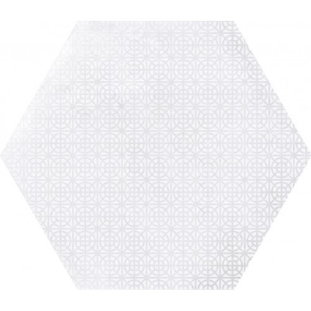 Керамогранит 23516 Urban Hexagon Melange Light 29,2X25,4